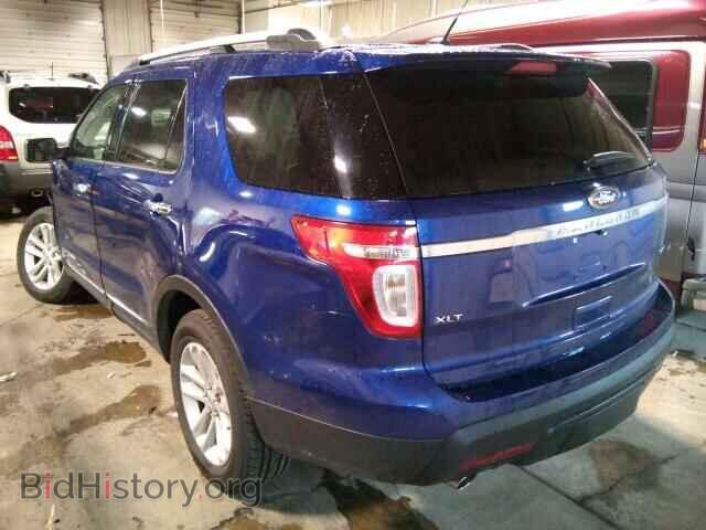 2013 FORD EXPLORER - VIN: 1FM5K8D89DGA03616 - Photo 3