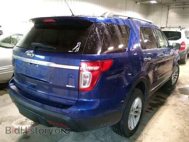 2013 FORD EXPLORER - VIN: 1FM5K8D89DGA03616 - Photo 4