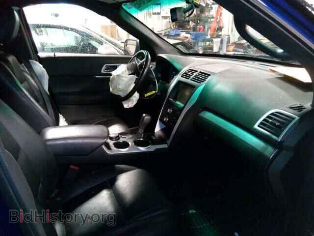 2013 FORD EXPLORER - VIN: 1FM5K8D89DGA03616 - Photo 5