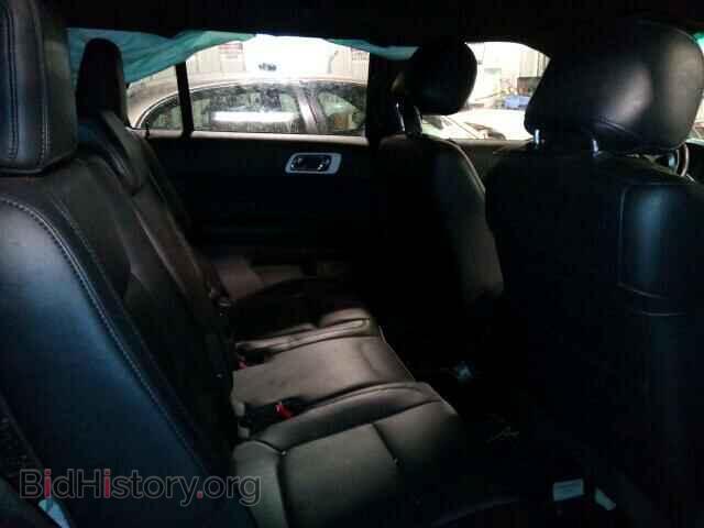2013 FORD EXPLORER - VIN: 1FM5K8D89DGA03616 - Photo 6