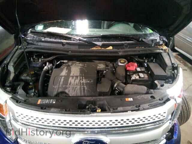 2013 FORD EXPLORER - VIN: 1FM5K8D89DGA03616 - Photo 7