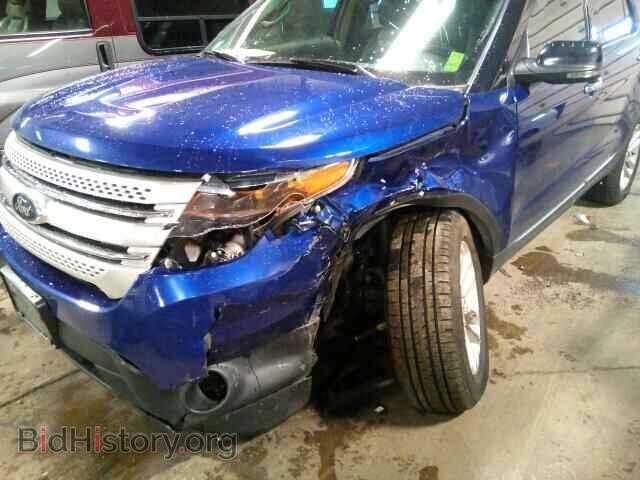 2013 FORD EXPLORER - VIN: 1FM5K8D89DGA03616 - Photo 9