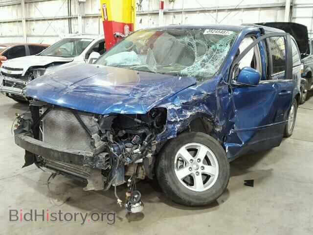 2011 DODGE CARAVAN - VIN: 2D4RN5DG7BR682559 - Фото 2