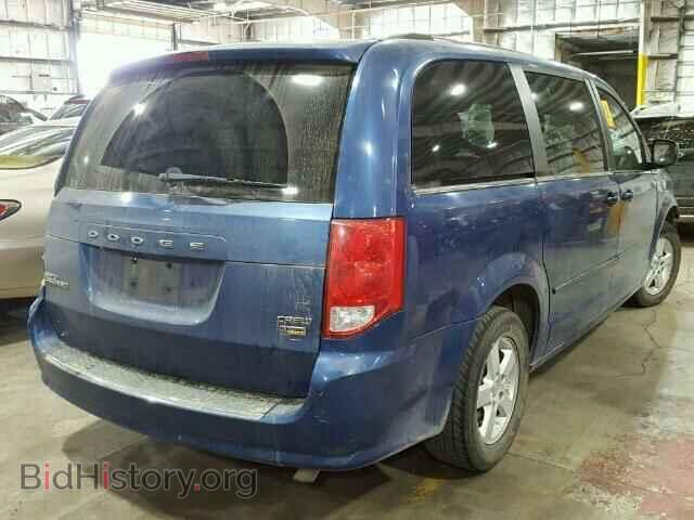 2011 DODGE CARAVAN - VIN: 2D4RN5DG7BR682559 - Фото 4