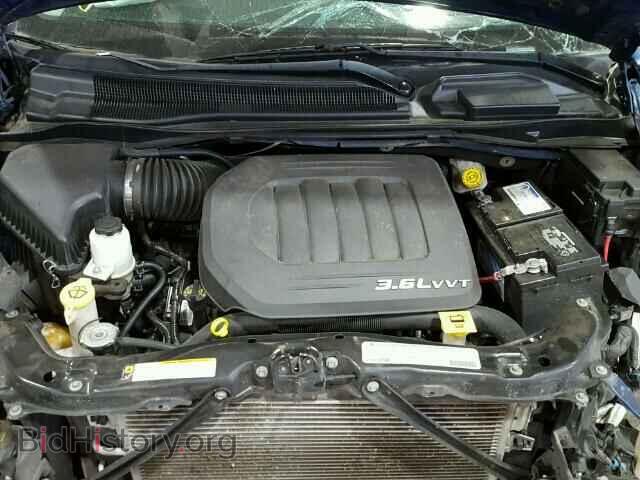 2011 DODGE CARAVAN - VIN: 2D4RN5DG7BR682559 - Фото 7