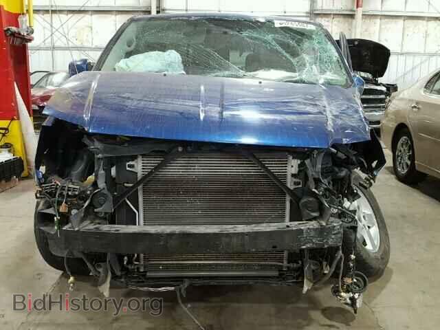 2011 DODGE CARAVAN - VIN: 2D4RN5DG7BR682559 - Фото 9