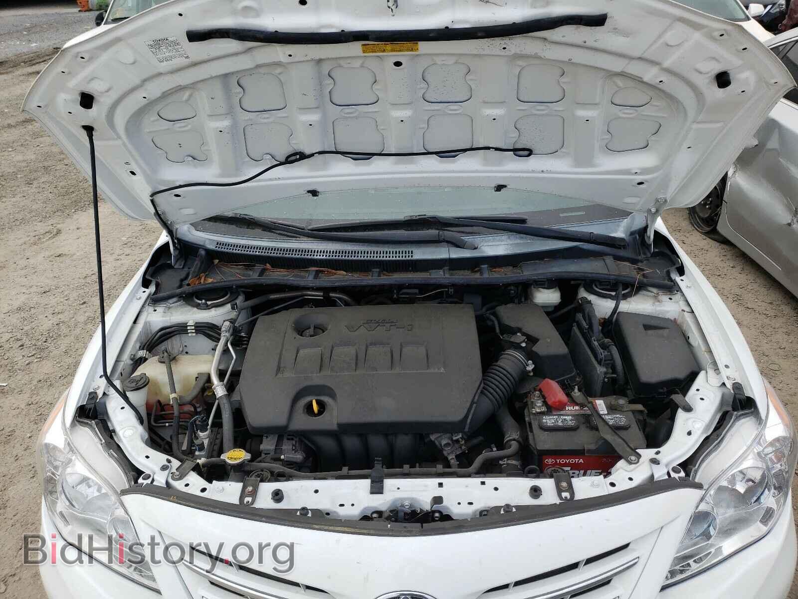 2013 TOYOTA COROLLA - VIN: 2T1BU4EE3DC121691 - Фото 7