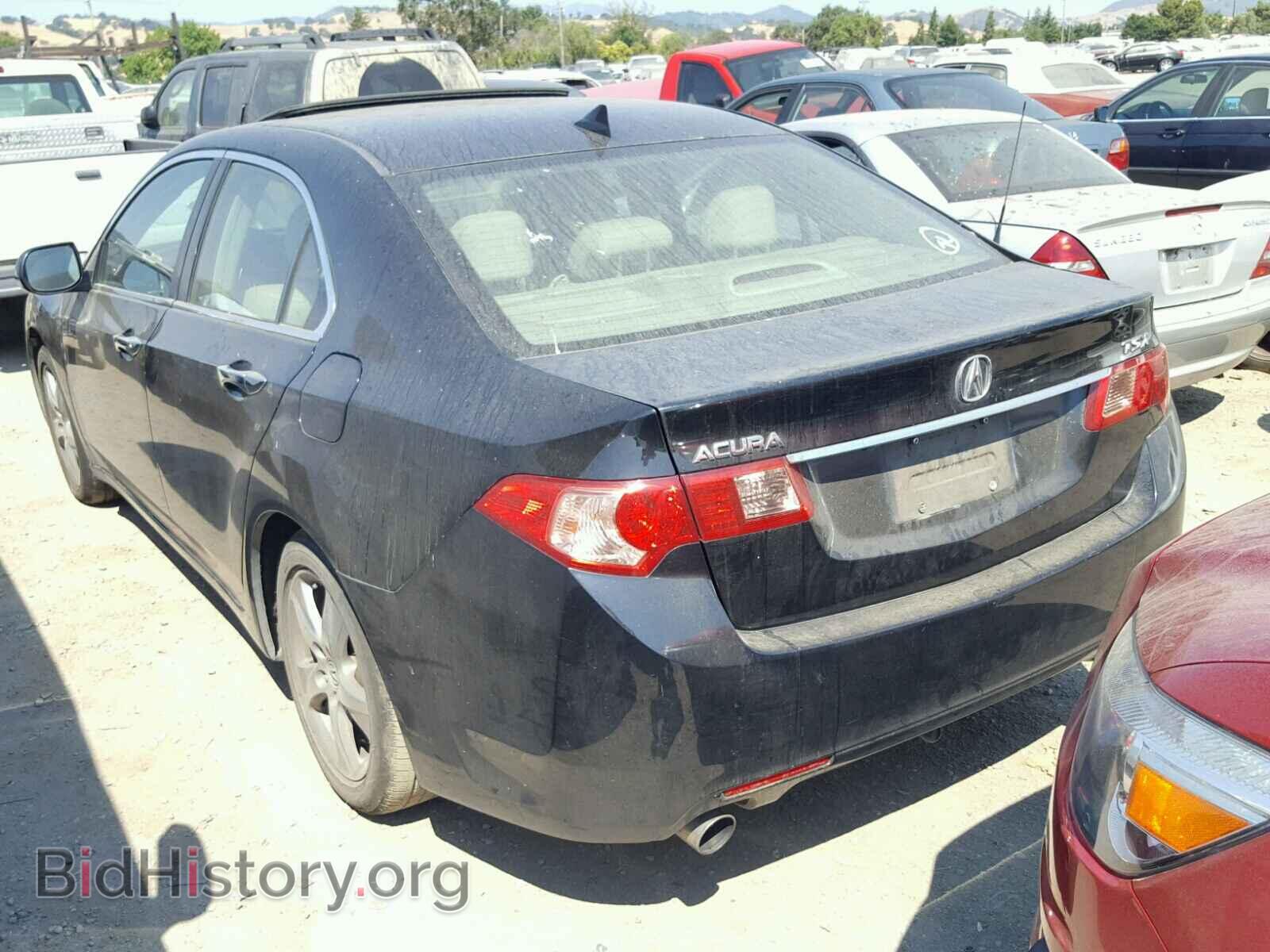 2011 ACURA TSX - VIN: JH4CU2F68BC003124 - Фото 3
