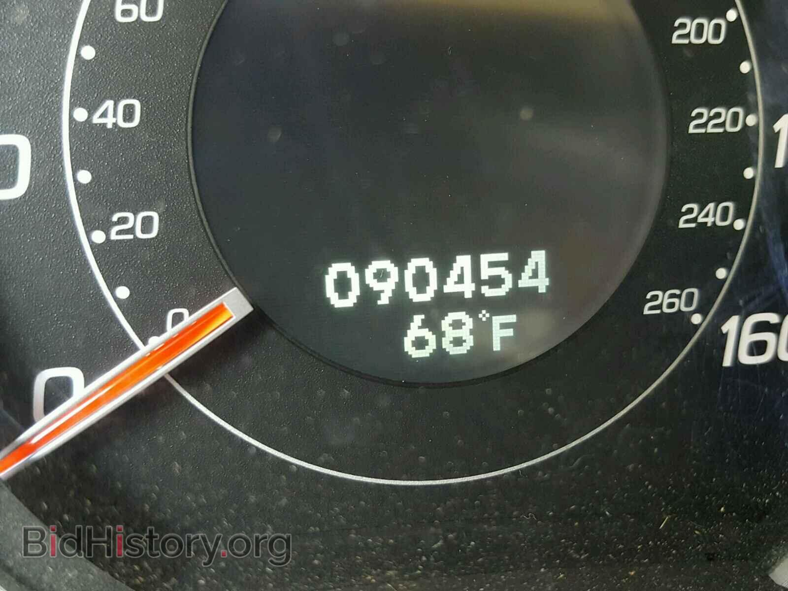 2011 ACURA TSX - VIN: JH4CU2F68BC003124 - Фото 8