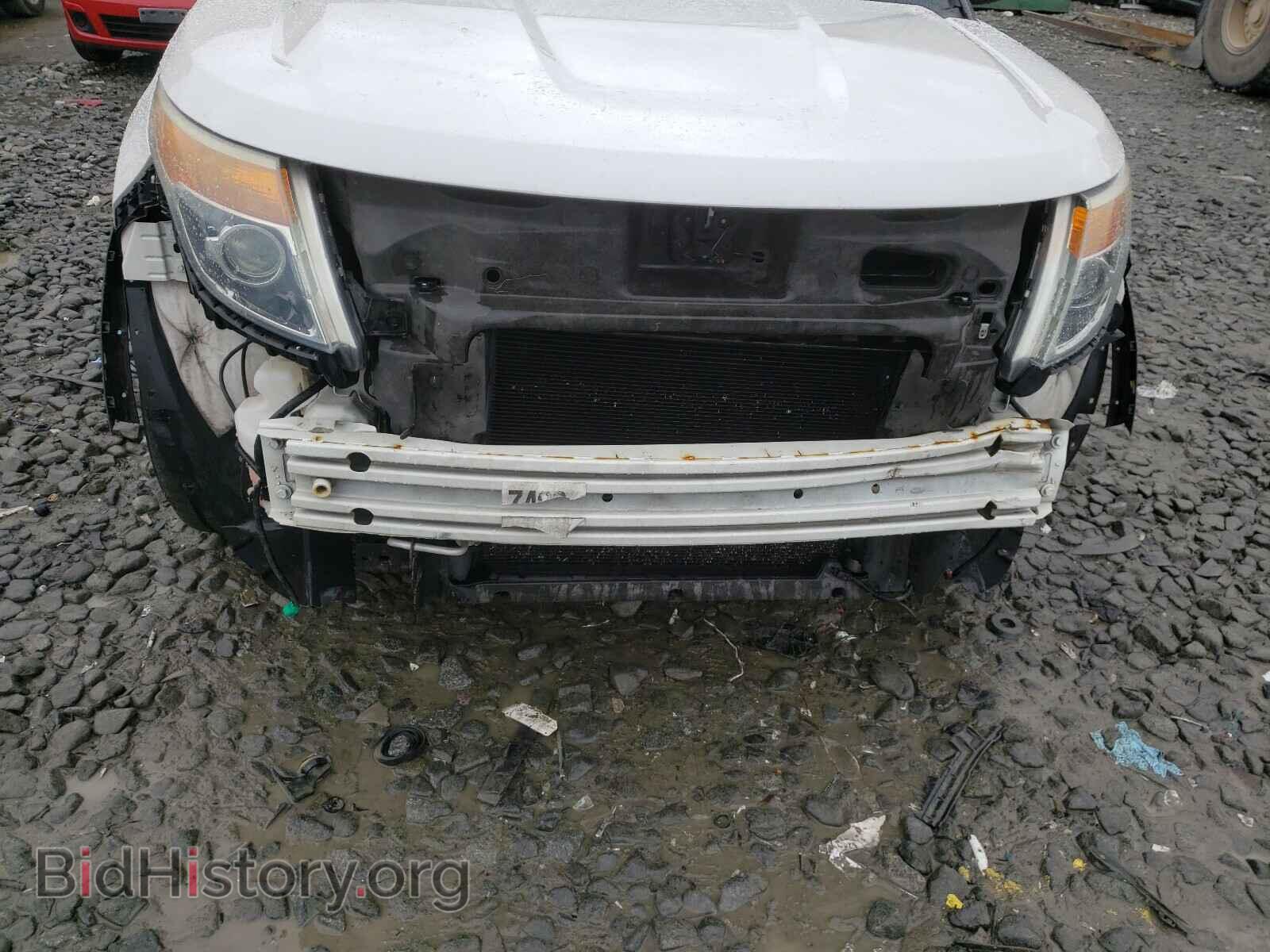 2011 FORD EXPLORER - VIN: 1FMHK7D87BGA74902 - Photo 9