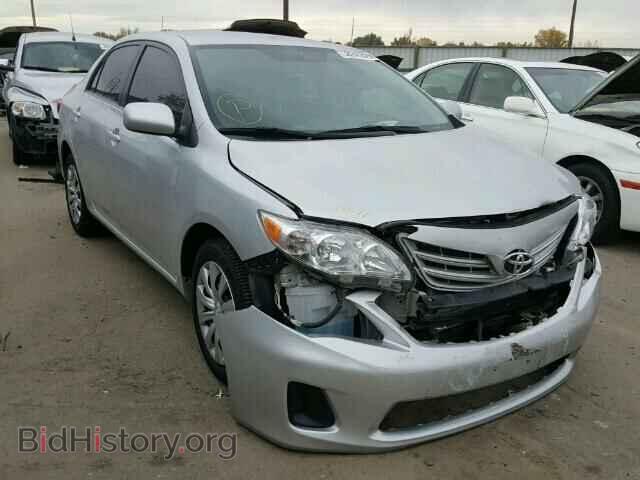 Фотография 5YFBU4EE7DP190075 - TOYOTA COROLLA 2013
