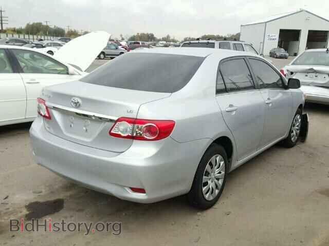 2013 TOYOTA COROLLA - VIN: 5YFBU4EE7DP190075 - Фото 4