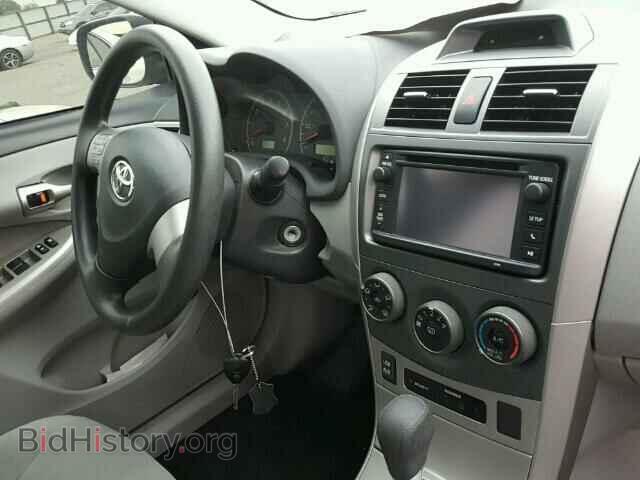 2013 TOYOTA COROLLA - VIN: 5YFBU4EE7DP190075 - Фото 9