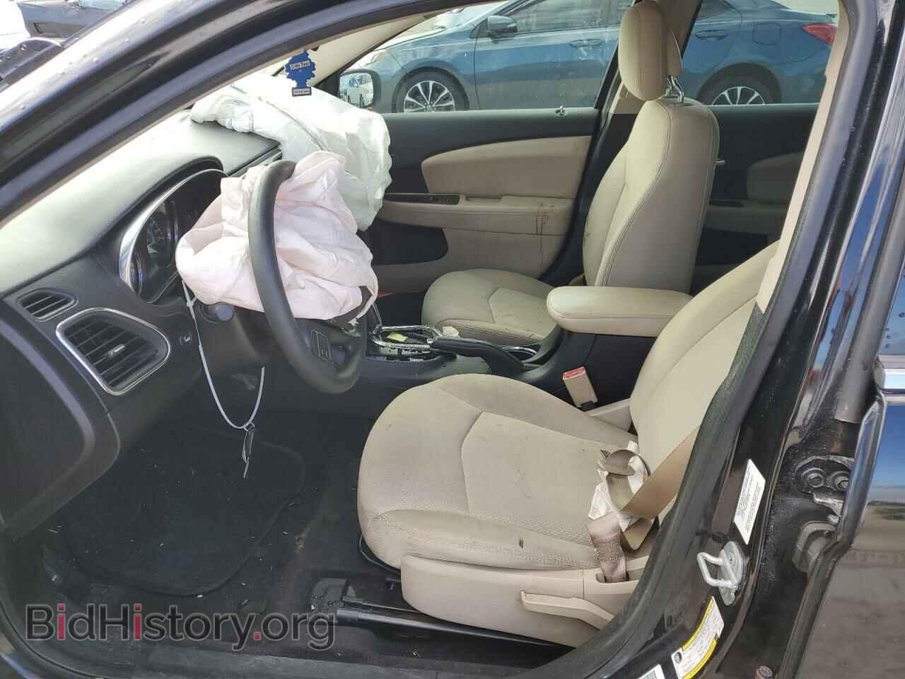 2014 CHRYSLER 200 - VIN: 1C3CCBAB6EN121789 - Фото 7