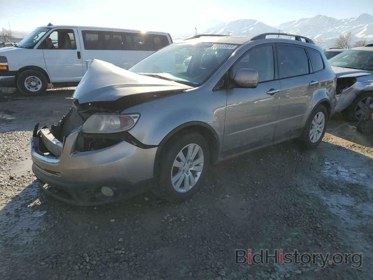 Photo 4S4WX97D094400256 - SUBARU TRIBECA 2009