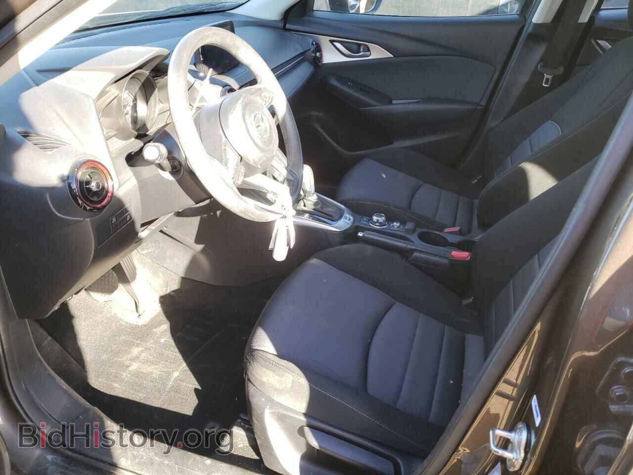 2018 MAZDA CX-3 - VIN: JM1DKFB77J0314030 - Фото 7