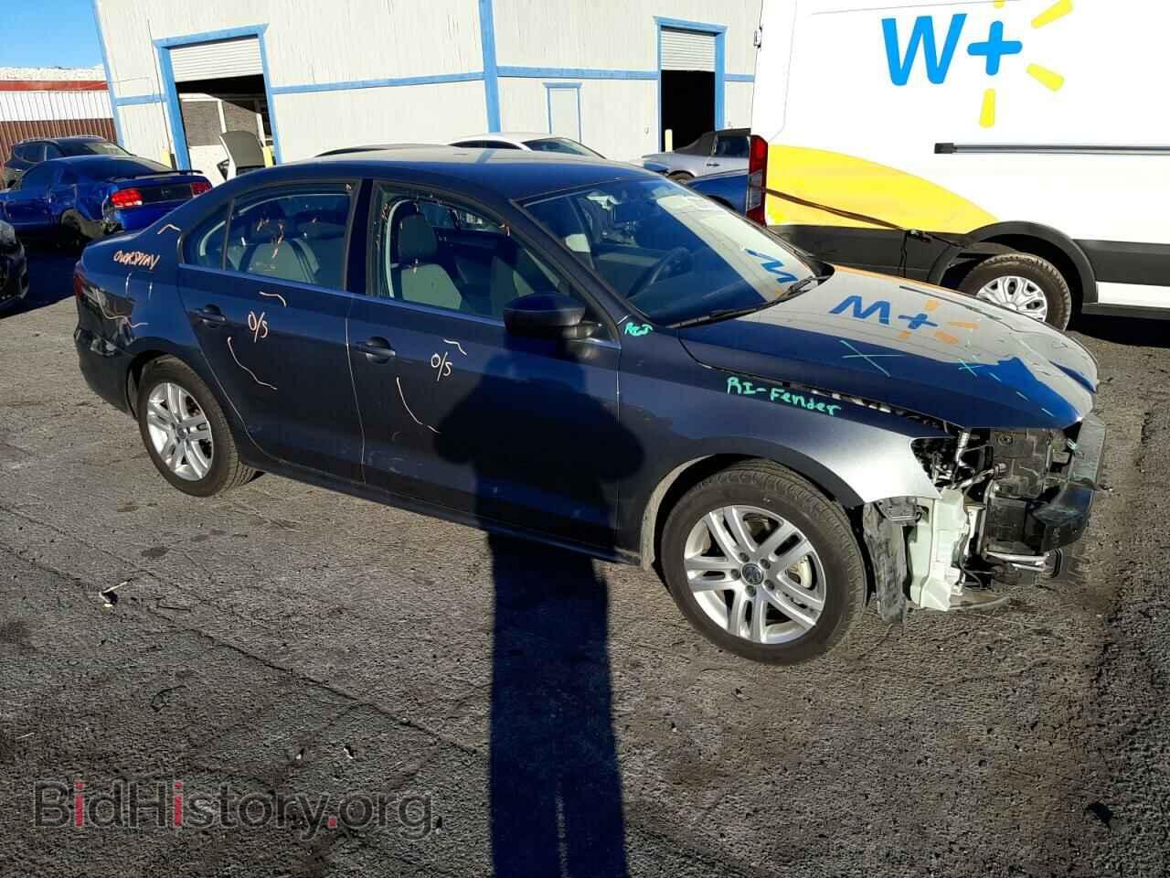 2017 VOLKSWAGEN JETTA - VIN: 3VW2B7AJ4HM324822 - Фото 4