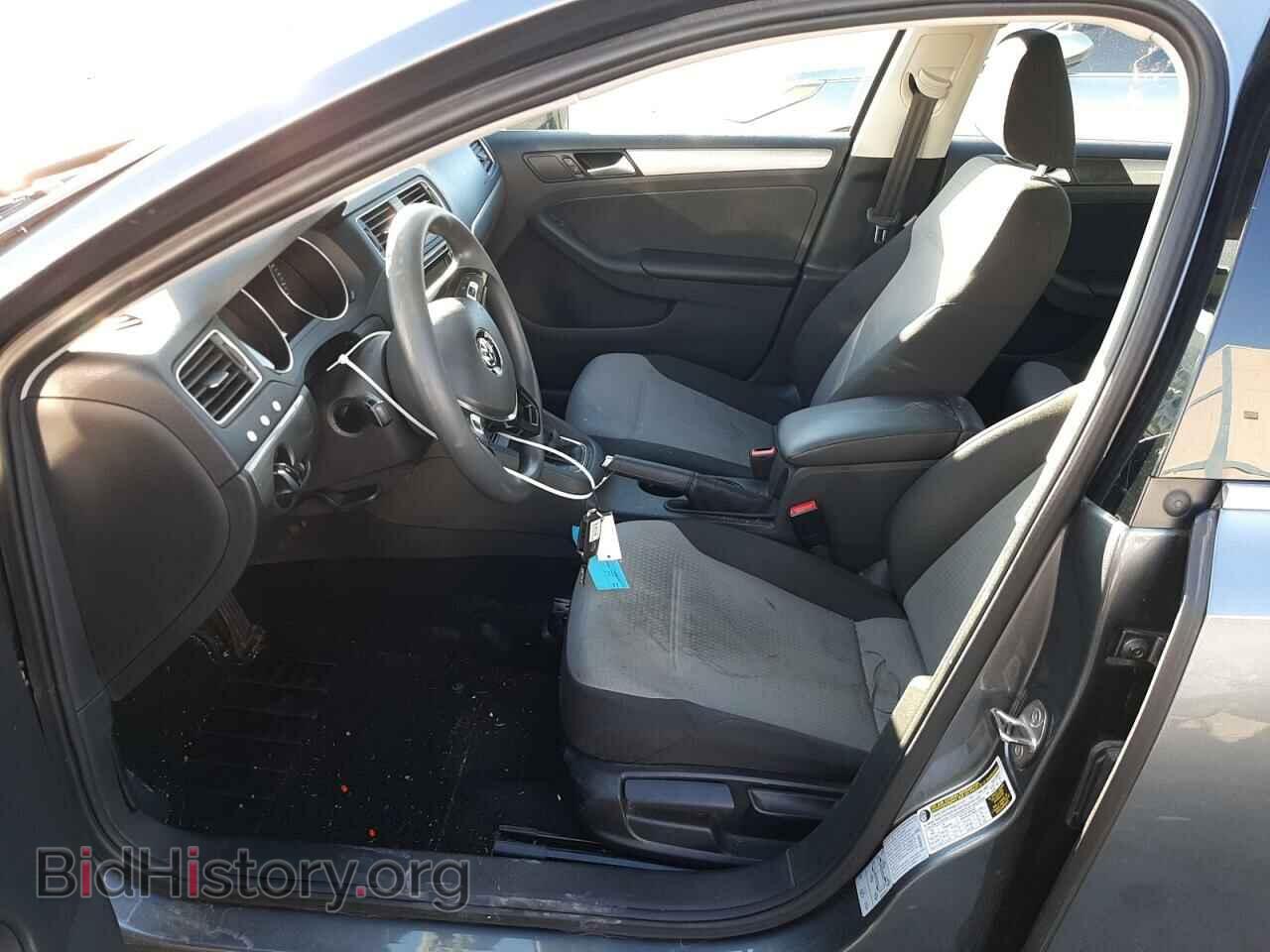 2017 VOLKSWAGEN JETTA - VIN: 3VW2B7AJ4HM324822 - Фото 7