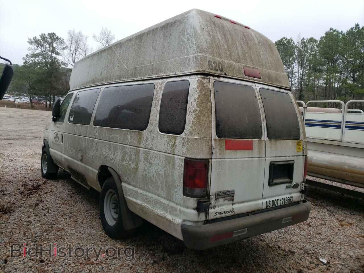 2011 FORD ECONOLINE - VIN: 1FTDS3EL8BDA37244 - Фото 3