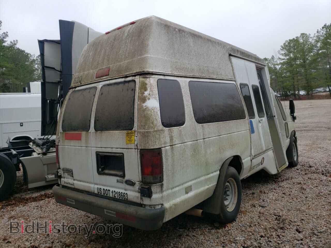 2011 FORD ECONOLINE - VIN: 1FTDS3EL8BDA37244 - Фото 4