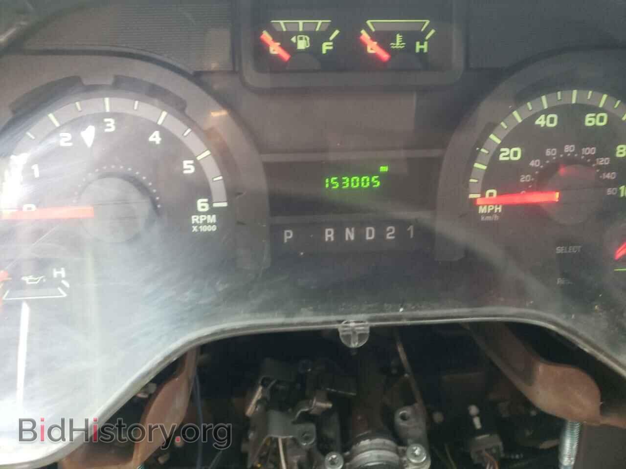 2011 FORD ECONOLINE - VIN: 1FTDS3EL8BDA37244 - Фото 8