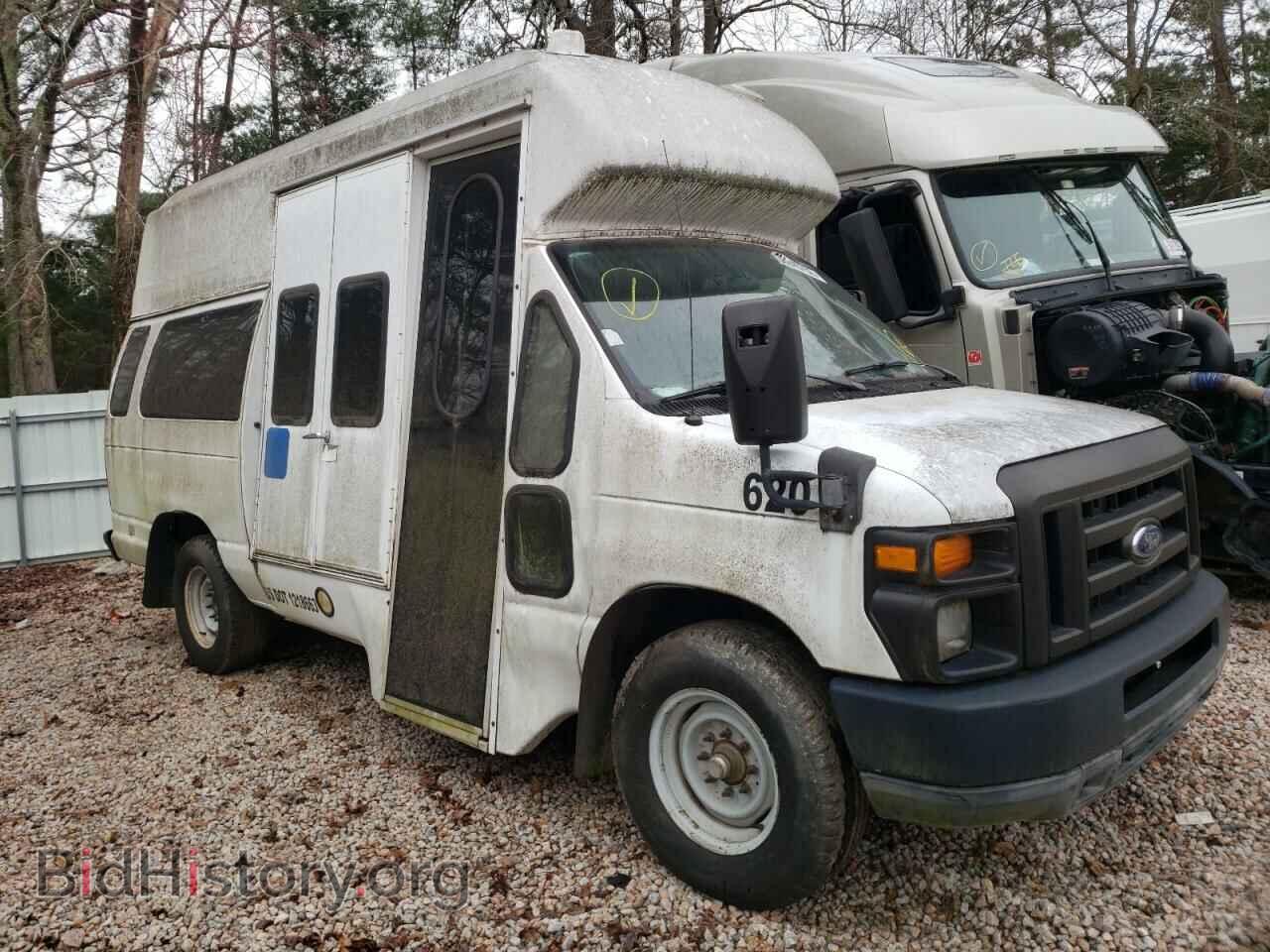 2011 FORD ECONOLINE - VIN: 1FTDS3EL8BDA37244 - Фото 9