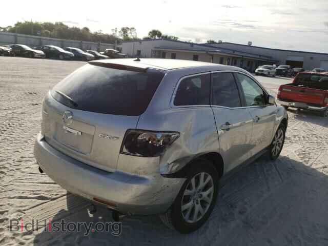 2007 MAZDA CX-7 - VIN: JM3ER293670146196 - Фото 4