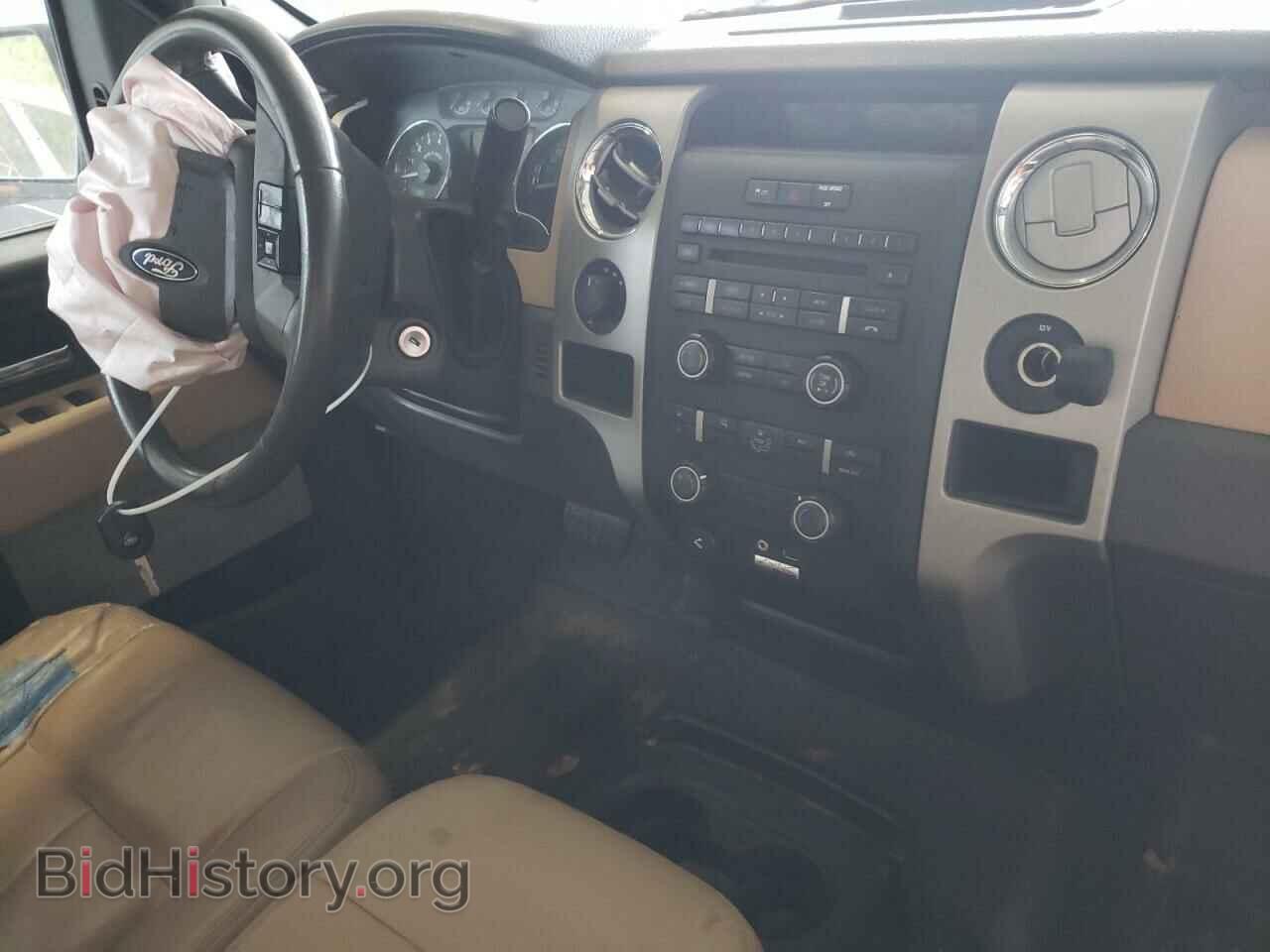 2012 FORD F-150 - VIN: 1FTFX1EF2CFC16085 - Фото 9