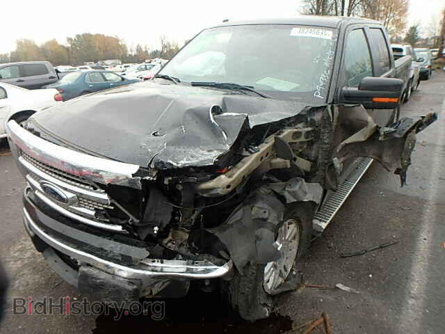 2012 FORD F150 - VIN: 1FTFW1EF0CFC41537 - Фото 2