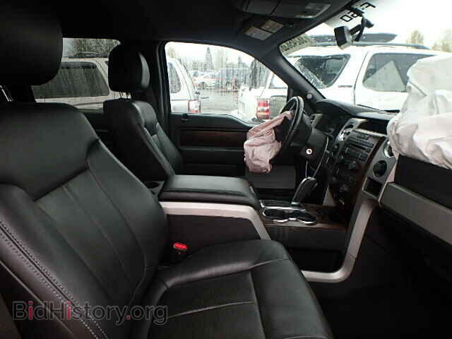 2012 FORD F150 - VIN: 1FTFW1EF0CFC41537 - Фото 5