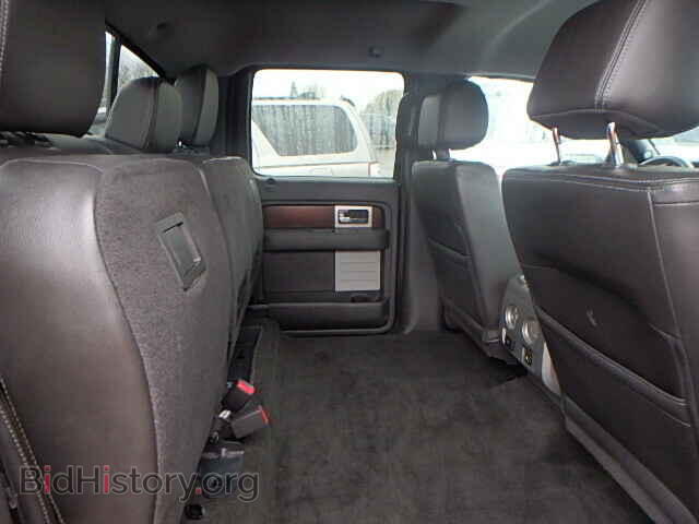 2012 FORD F150 - VIN: 1FTFW1EF0CFC41537 - Фото 6