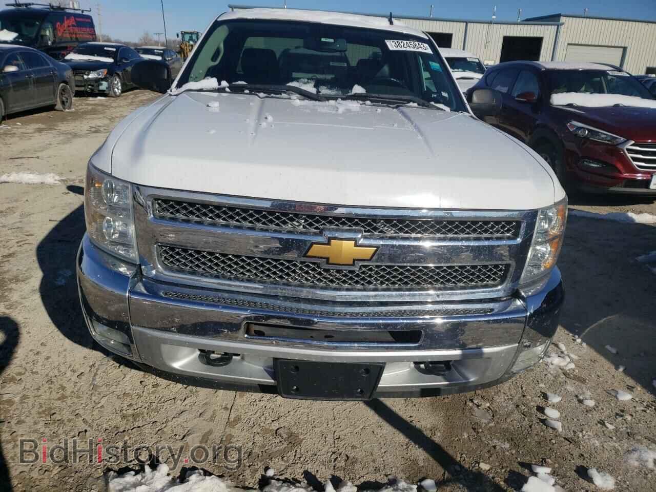 2012 CHEVROLET SILVERADO - VIN: 1GCRKSE77CZ176904 - Фото 5