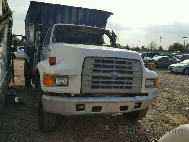 Photo 1FTXF80C8SVA03725 - FORD F800 1995