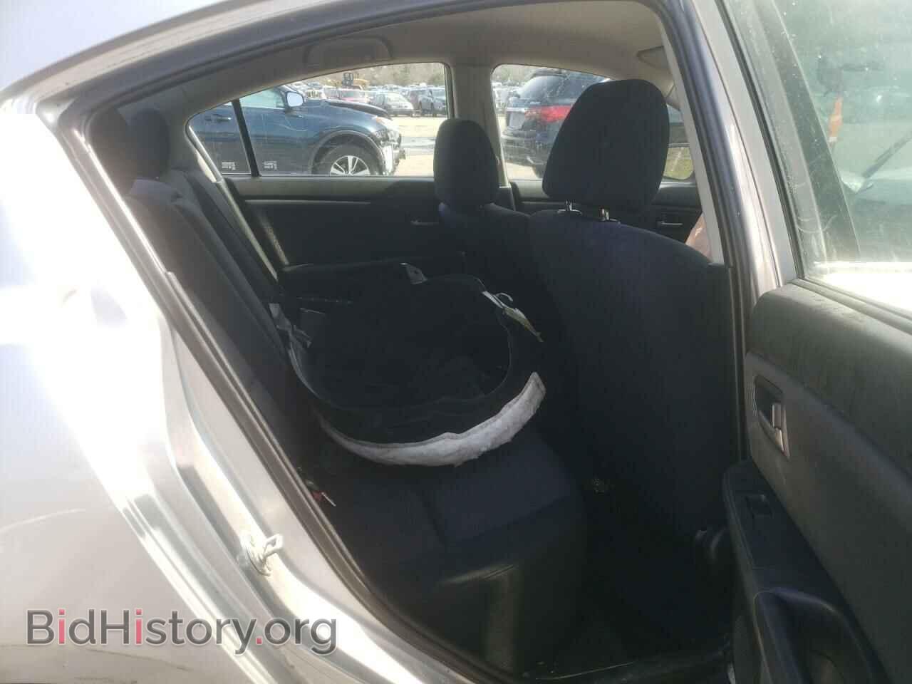 2008 MAZDA 3 - VIN: JM1BK12G581786127 - Фото 6