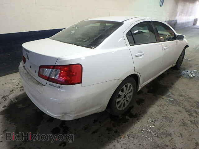 2012 MITSUBISHI GALANT - VIN: 4A32B2FF7CE016842 - Фото 4