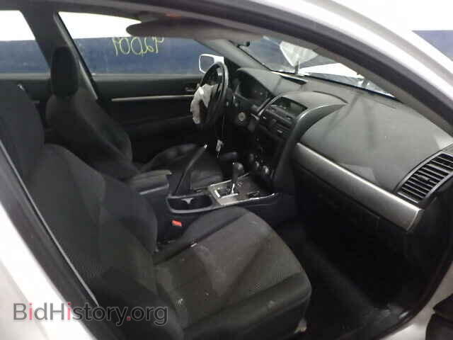 2012 MITSUBISHI GALANT - VIN: 4A32B2FF7CE016842 - Фото 5