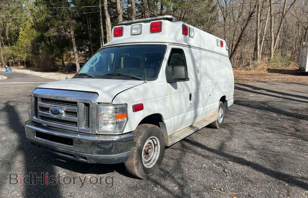 2014 FORD ECONOLINE - VIN: 1FDSS3EL9EDB07230 - Фото 2
