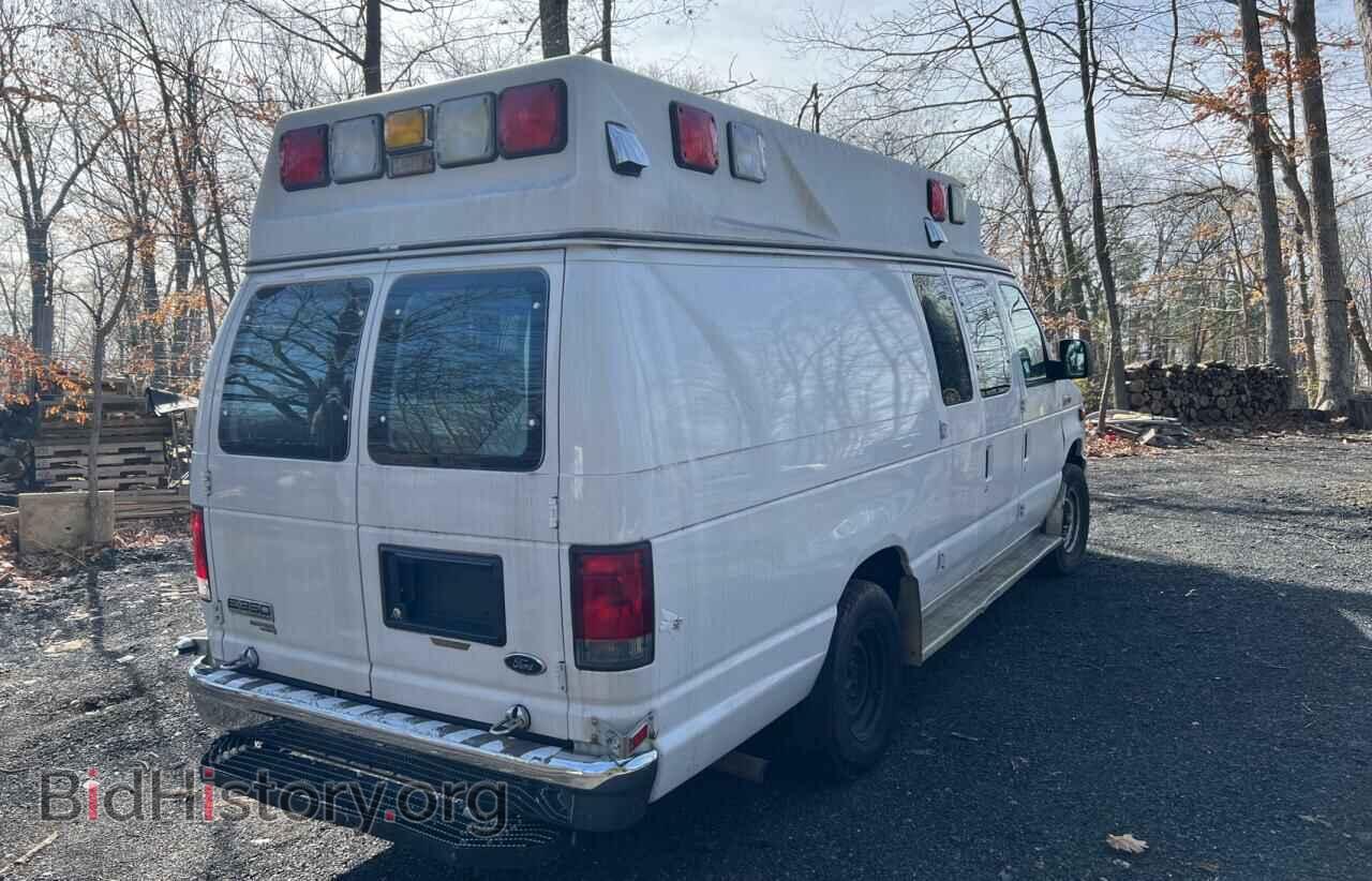 2014 FORD ECONOLINE - VIN: 1FDSS3EL9EDB07230 - Фото 4
