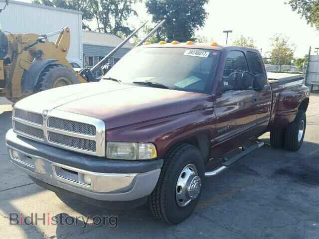 2002 DODGE RAM 3500 - VIN: 3B7MC33W62M283787 - Фото 2