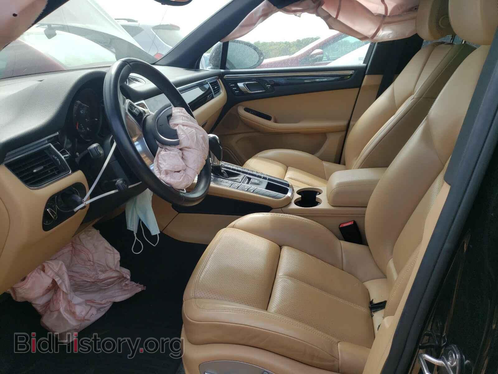2018 PORSCHE MACAN - VIN: WP1AA2A55JLB05056 - Photo 5