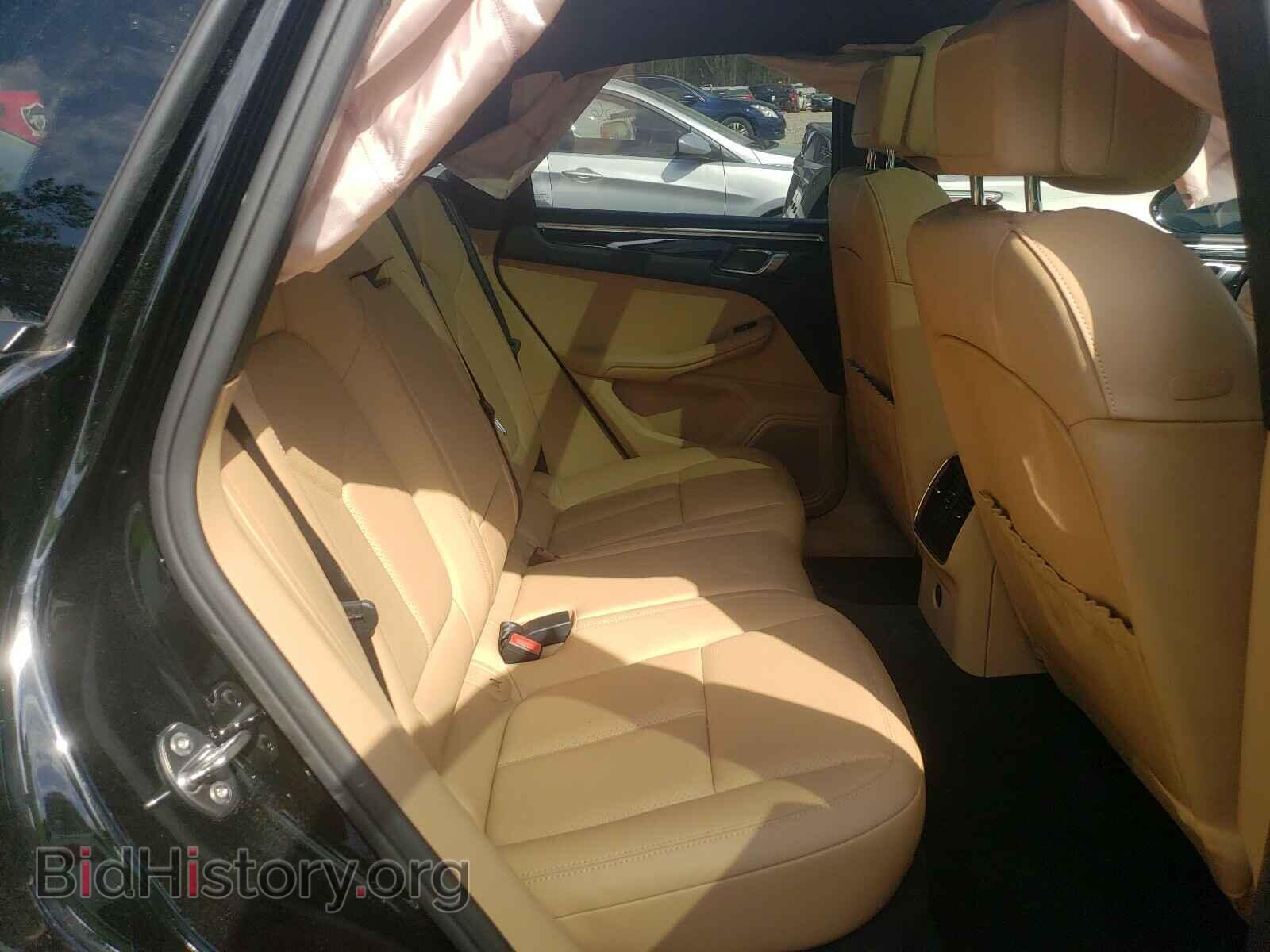 2018 PORSCHE MACAN - VIN: WP1AA2A55JLB05056 - Photo 6
