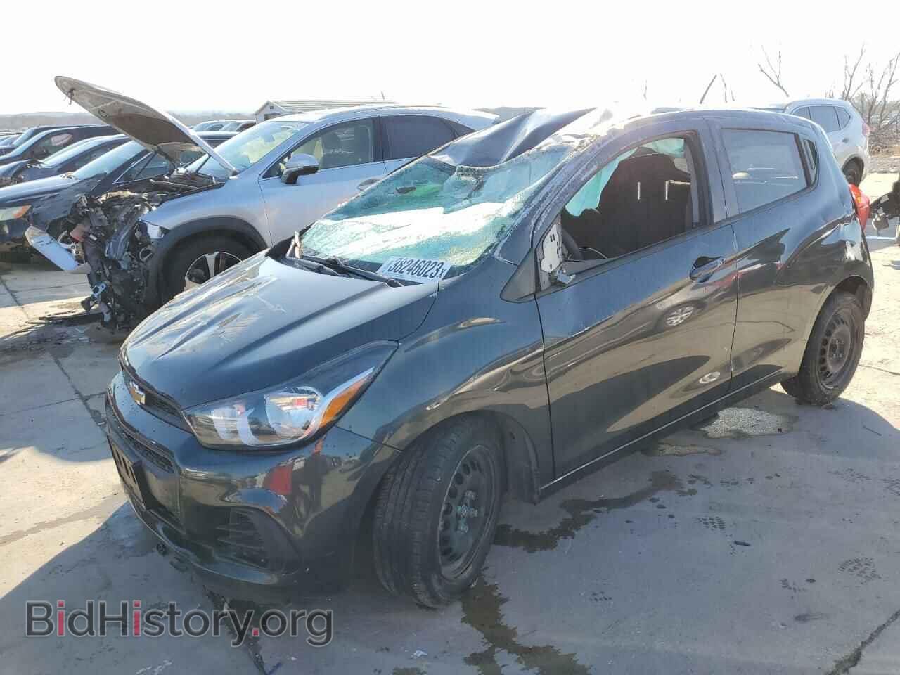 Фотография KL8CB6SAXHC757524 - CHEVROLET SPARK 2017