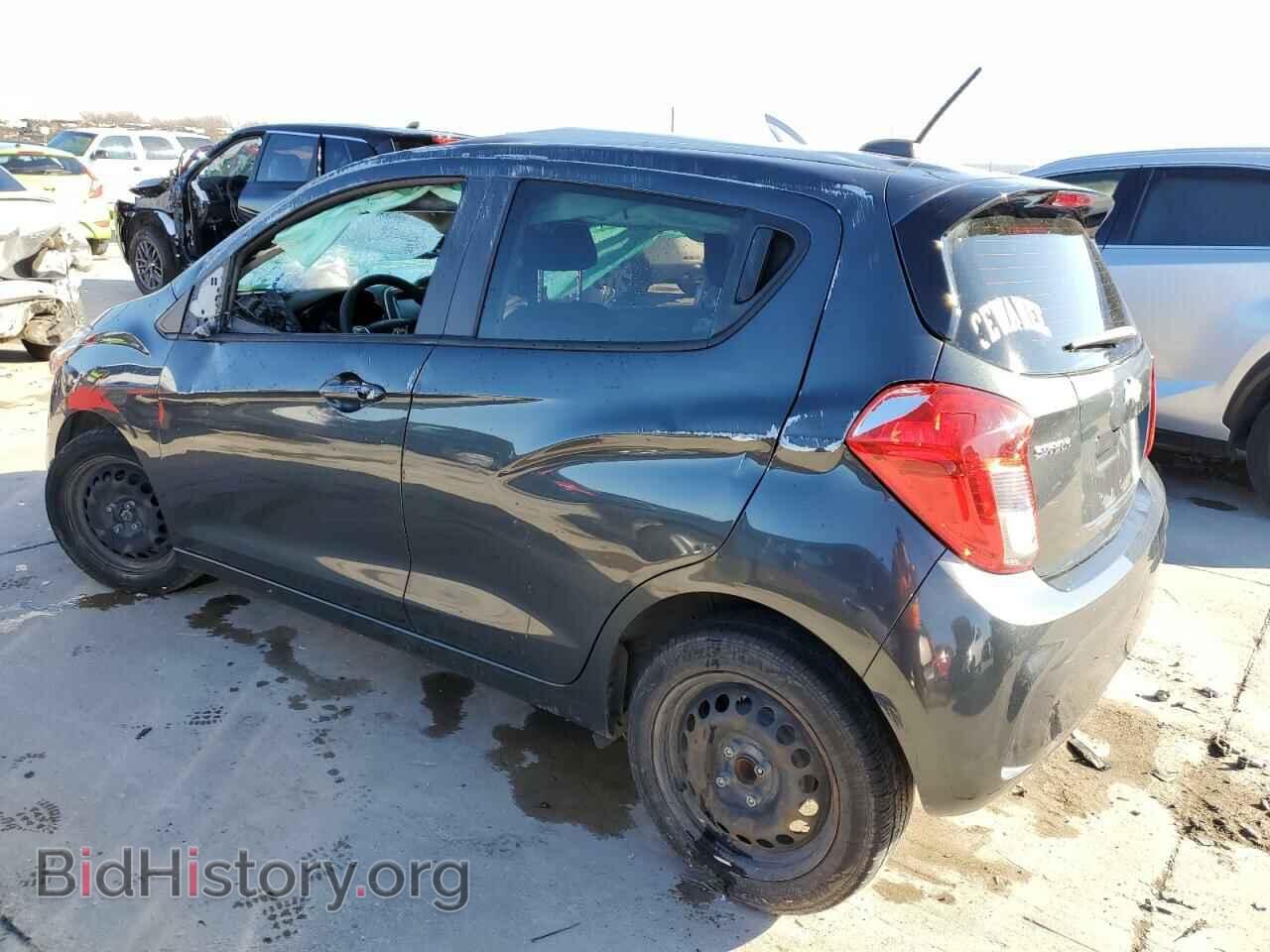 2017 CHEVROLET SPARK - VIN: KL8CB6SAXHC757524 - Фото 2
