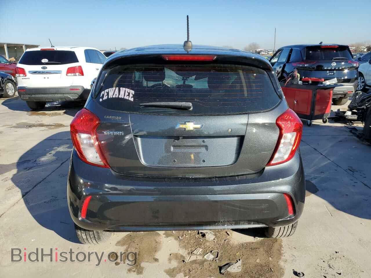 2017 CHEVROLET SPARK - VIN: KL8CB6SAXHC757524 - Фото 6