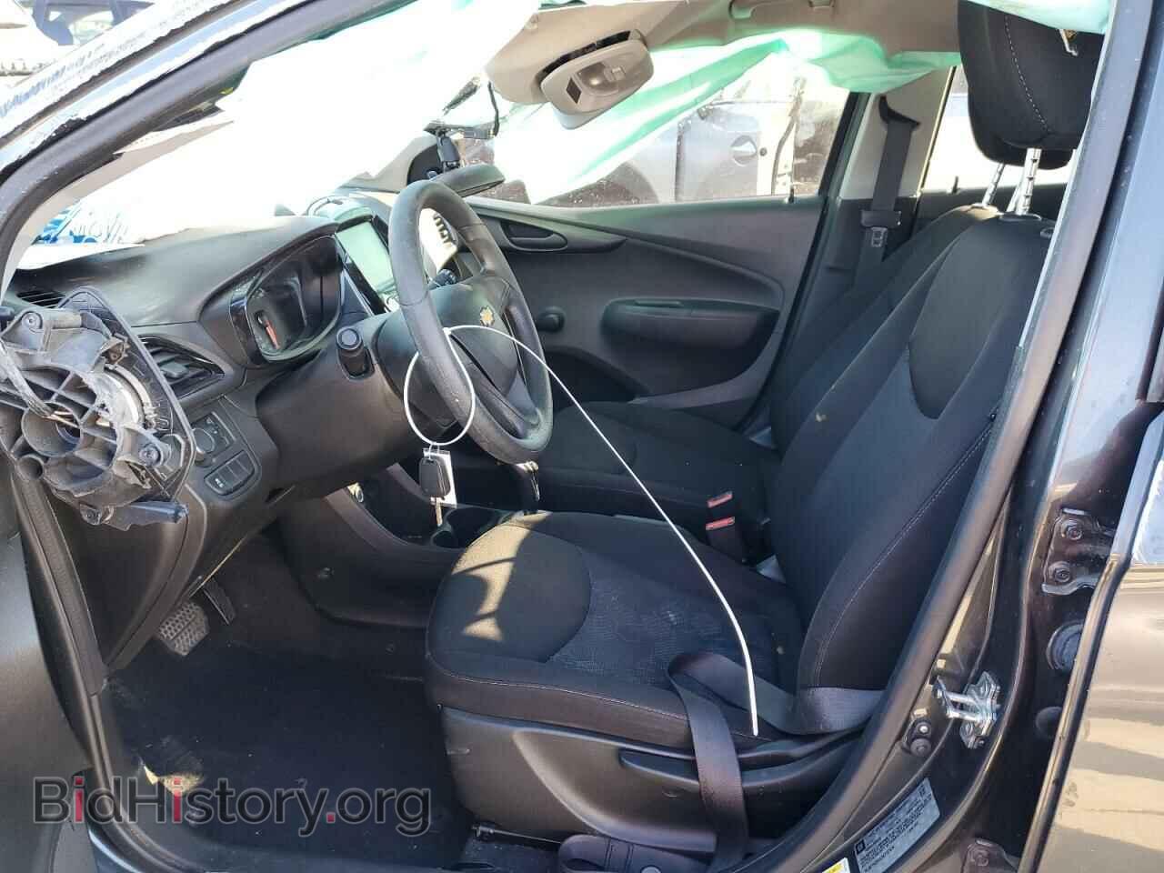 2017 CHEVROLET SPARK - VIN: KL8CB6SAXHC757524 - Фото 7
