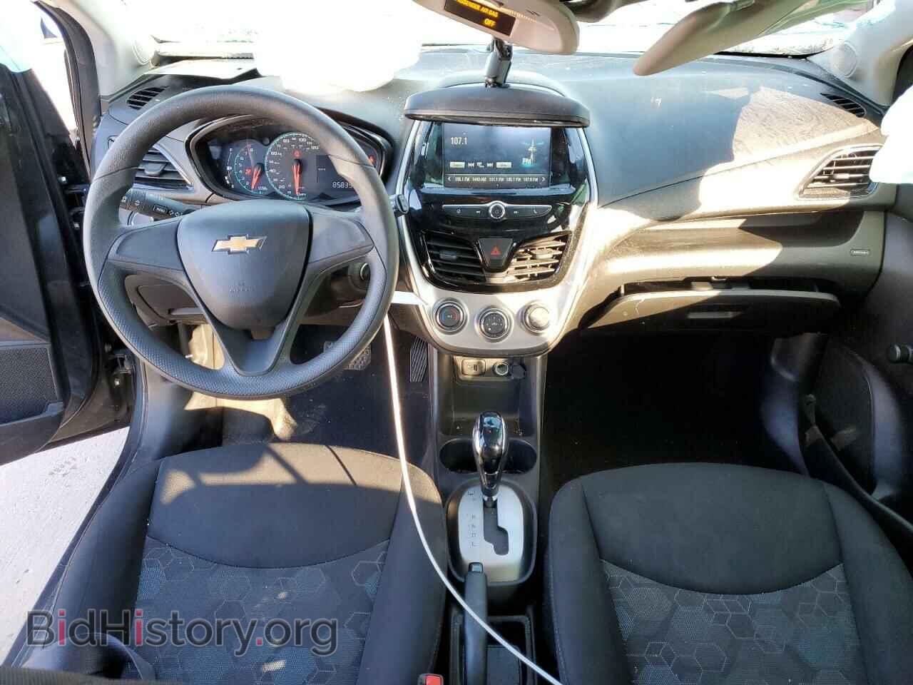 2017 CHEVROLET SPARK - VIN: KL8CB6SAXHC757524 - Фото 8