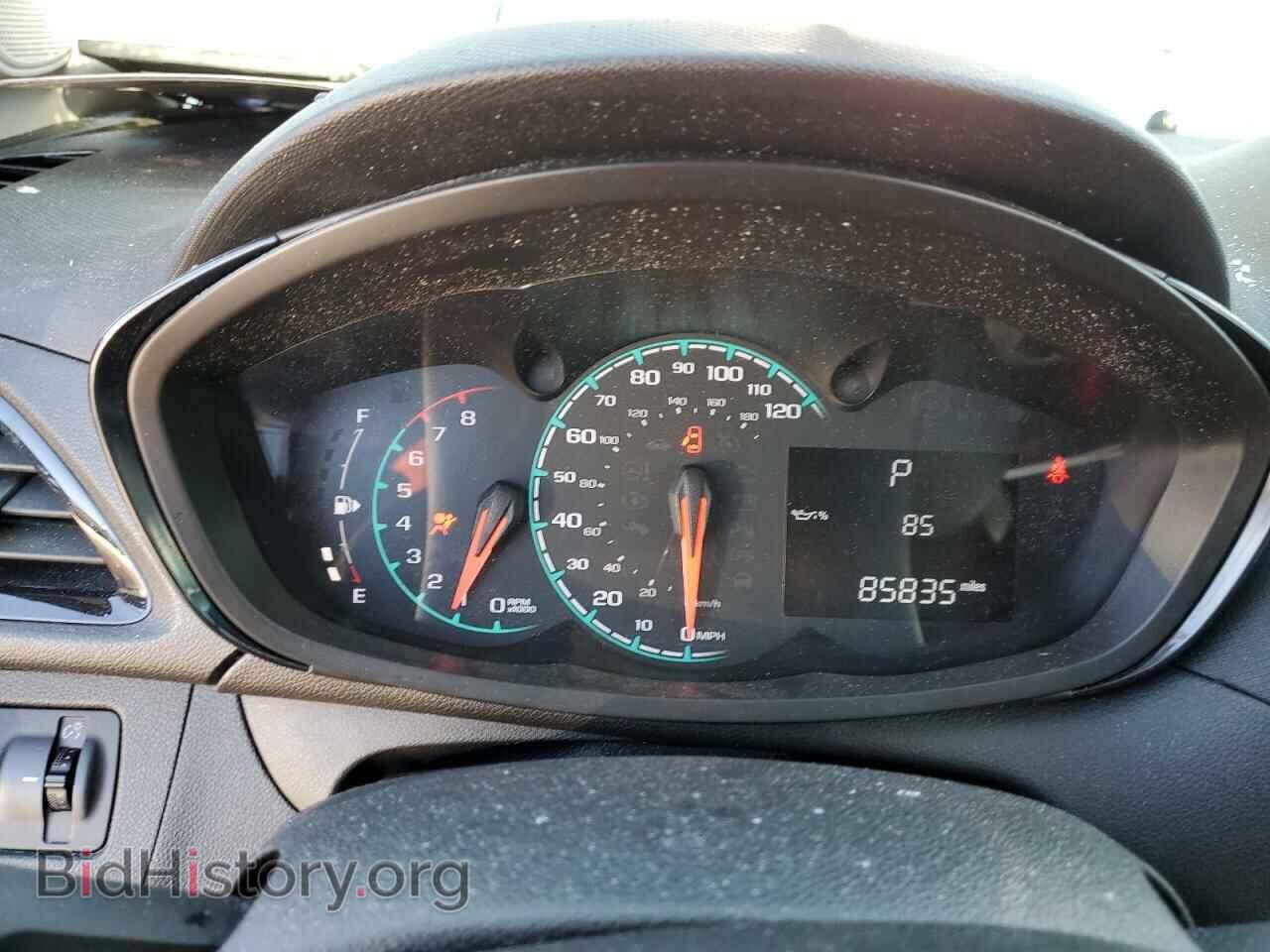 2017 CHEVROLET SPARK - VIN: KL8CB6SAXHC757524 - Фото 9