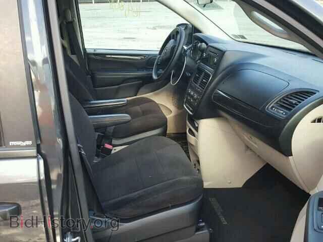2012 DODGE CARAVAN - VIN: 2C4RDGBG9CR204286 - Фото 5