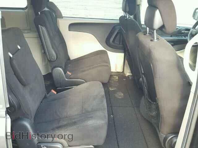 2012 DODGE CARAVAN - VIN: 2C4RDGBG9CR204286 - Фото 6