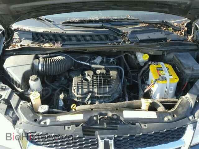 2012 DODGE CARAVAN - VIN: 2C4RDGBG9CR204286 - Фото 7